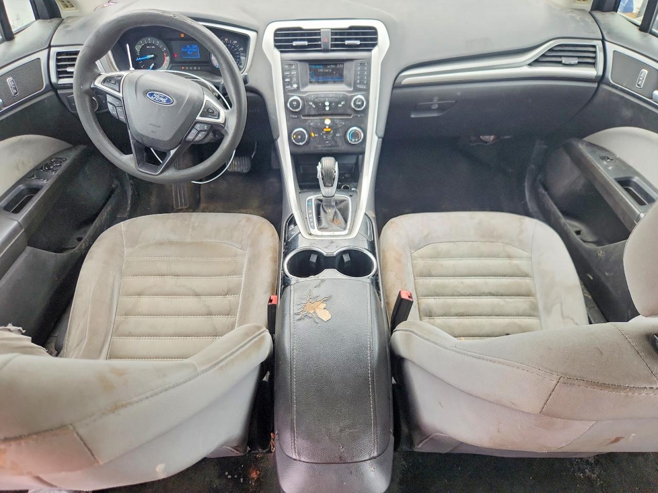 Ford Fusion S