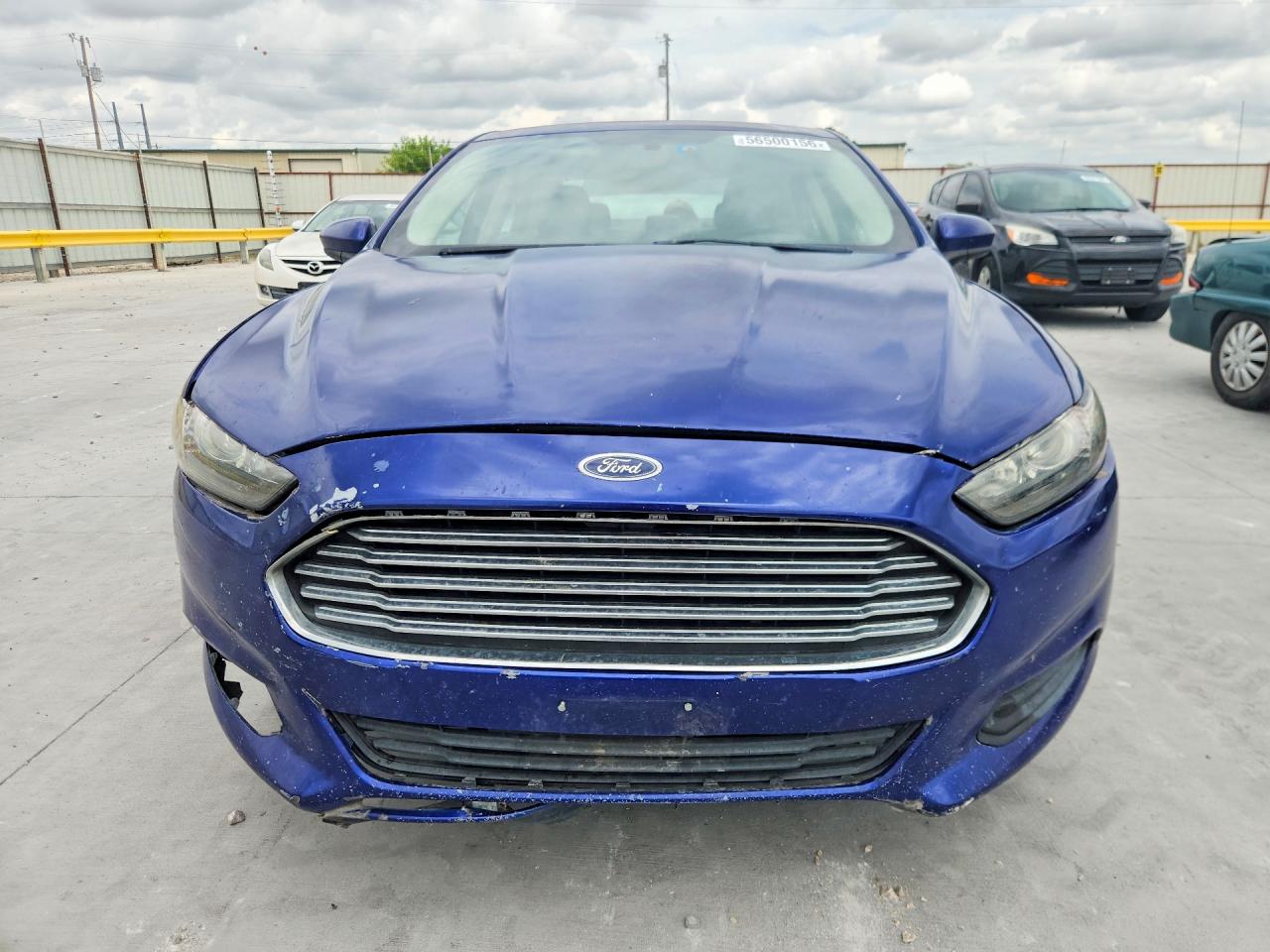 Ford Fusion S