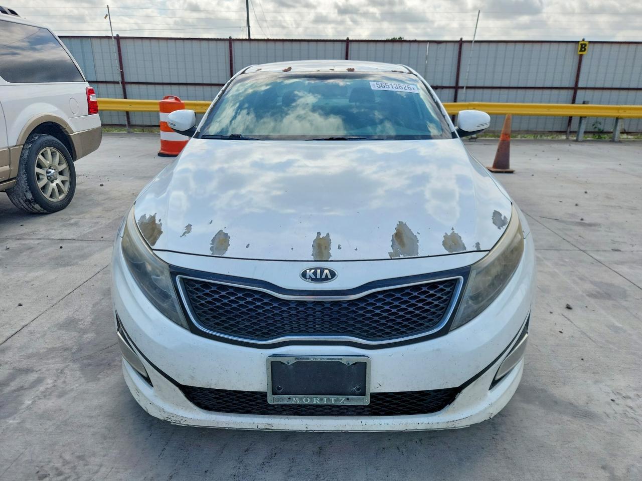 Kia Optima Lx