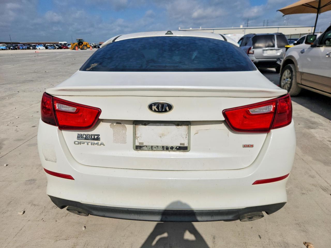 Kia Optima Lx