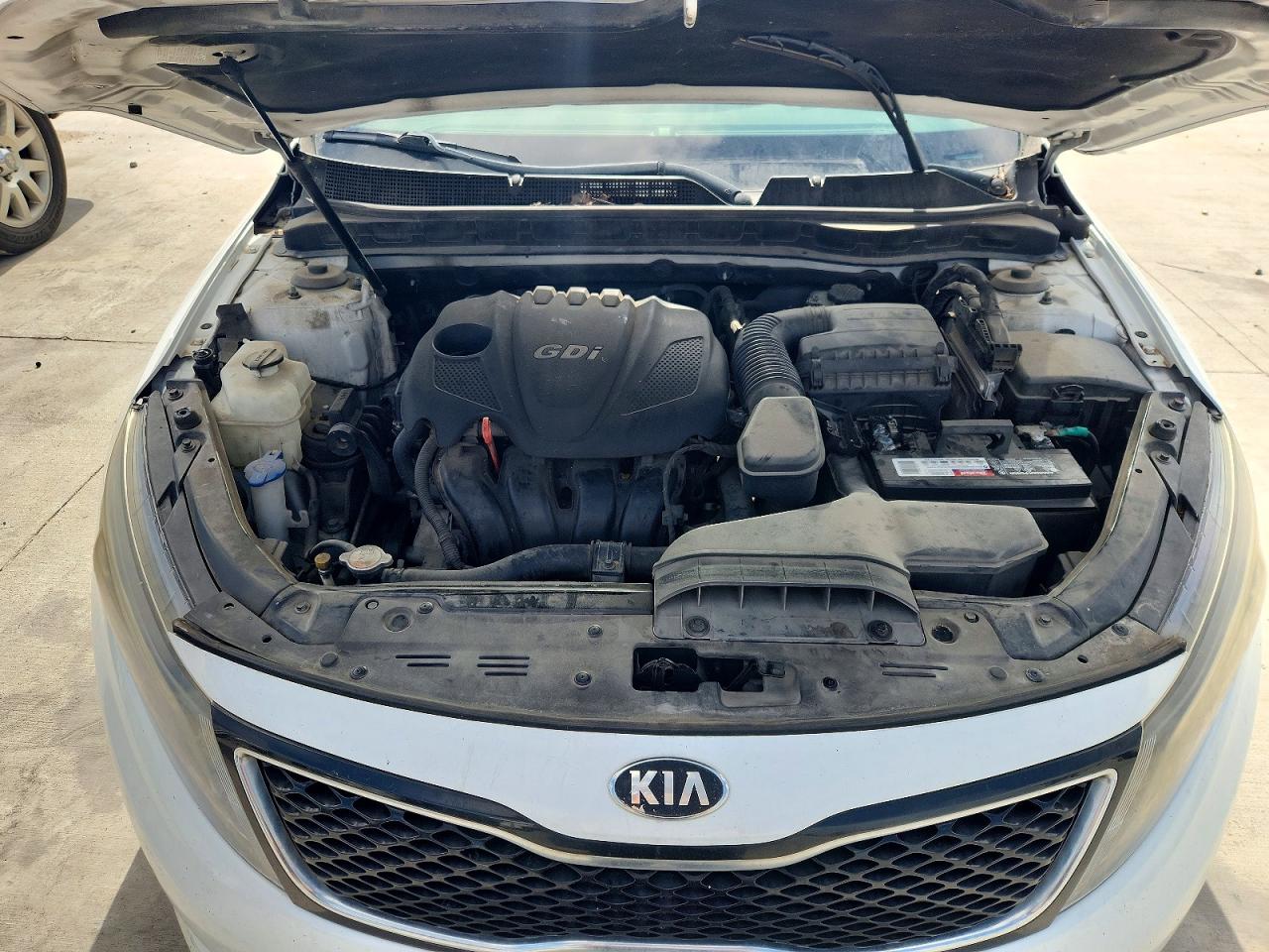 Kia Optima Lx