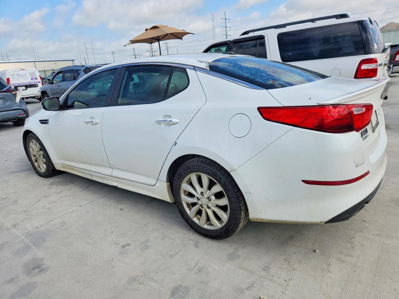 Kia Optima Lx