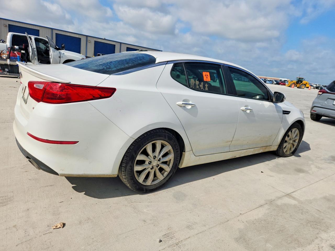 Kia Optima Lx