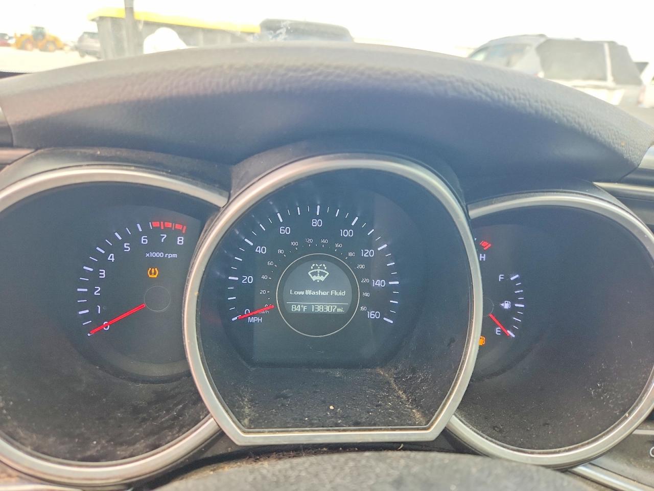 Kia Optima Lx