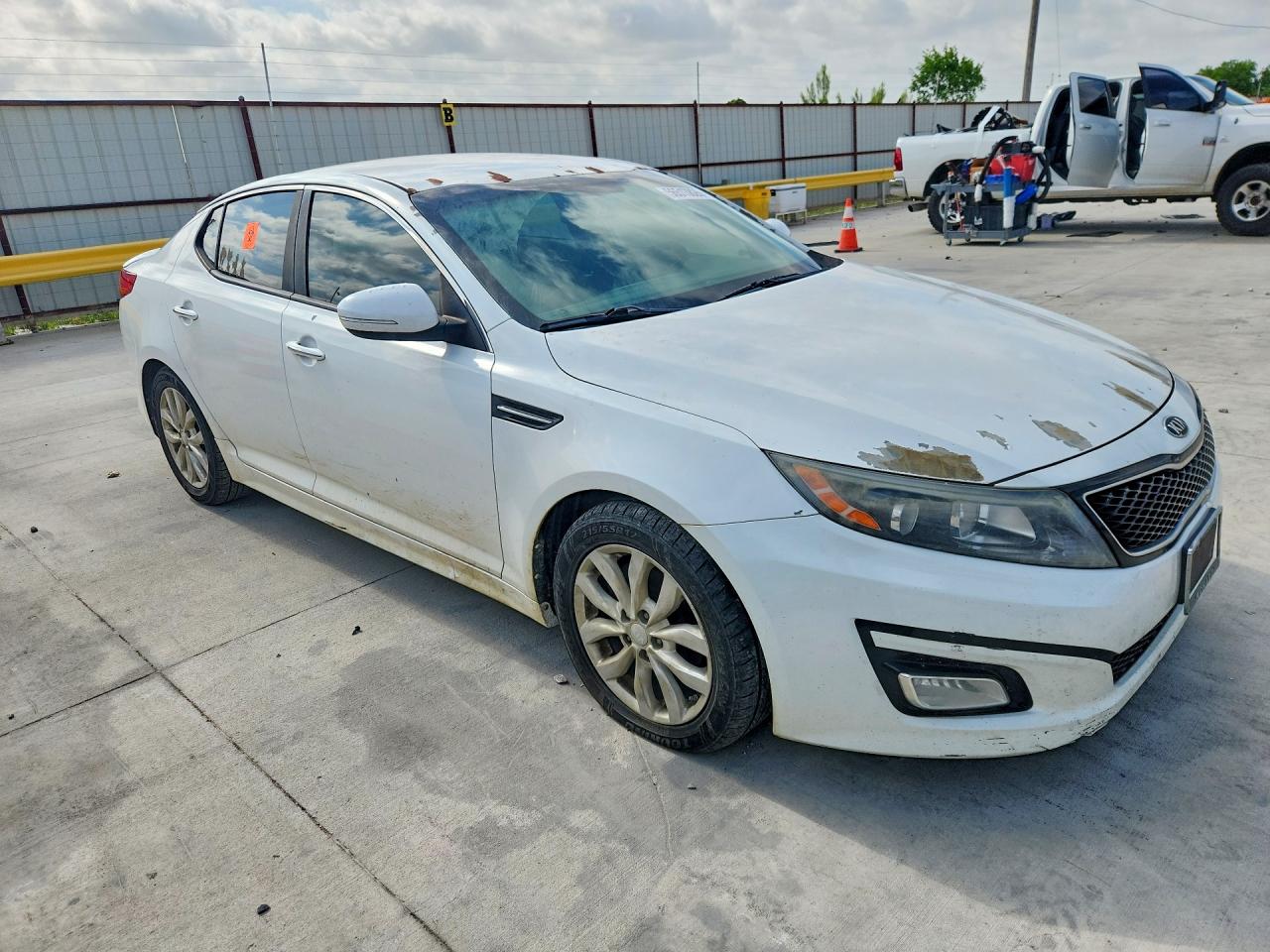 Kia Optima Lx