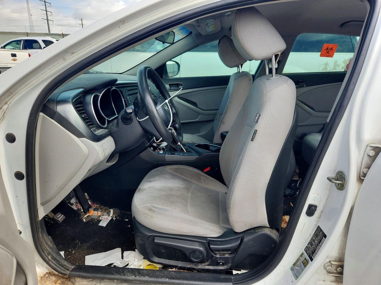 Kia Optima Lx