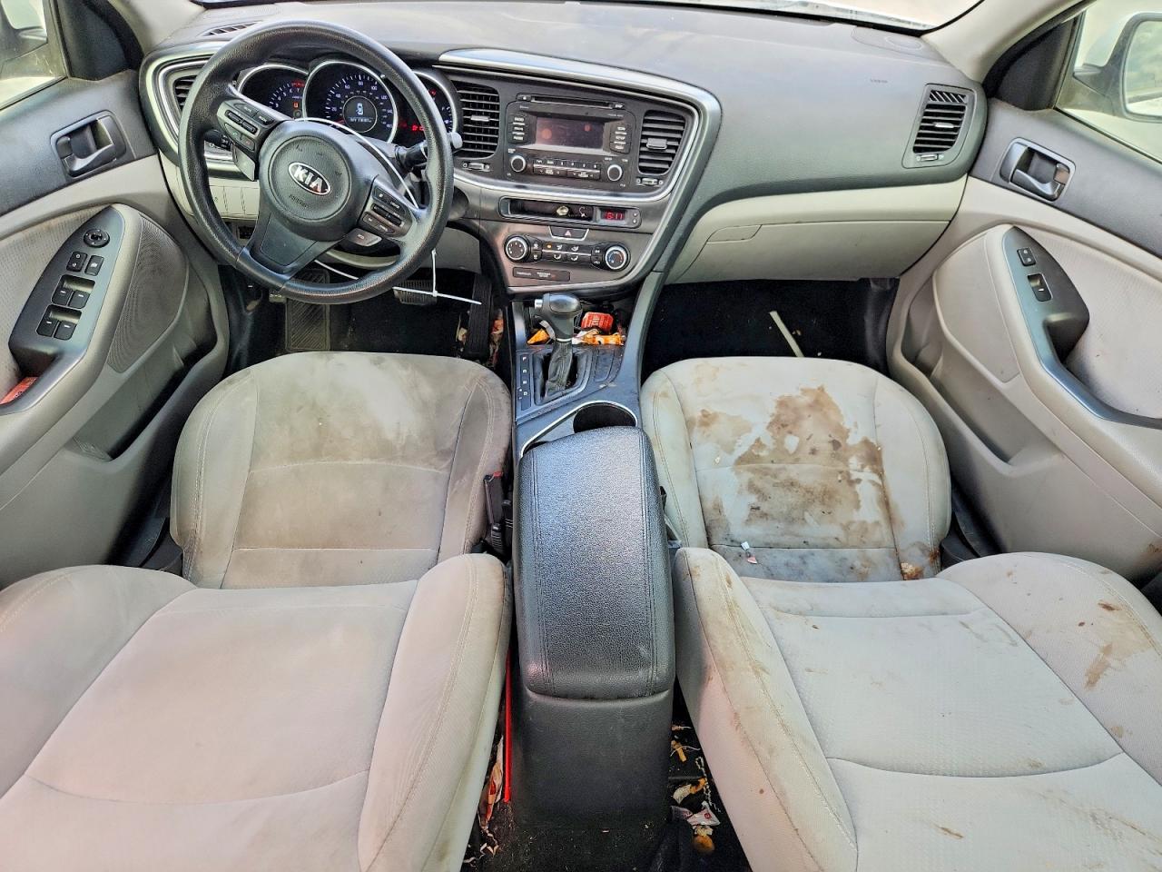 Kia Optima Lx
