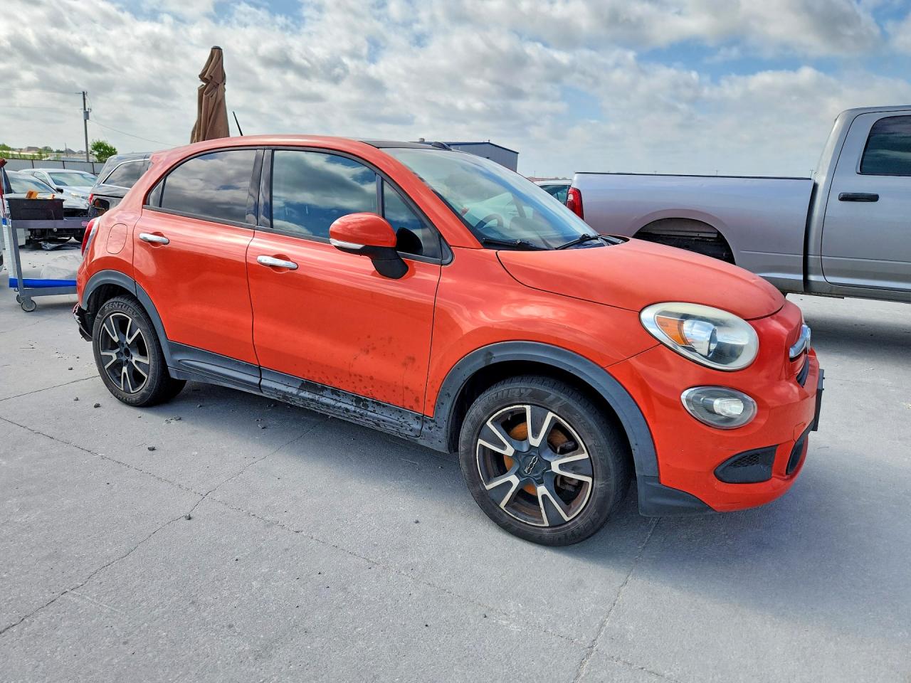 FIAT 500 Easy
