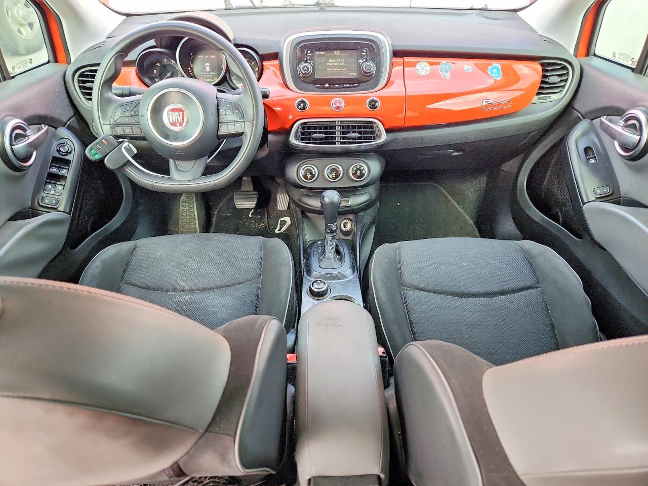 FIAT 500 Easy
