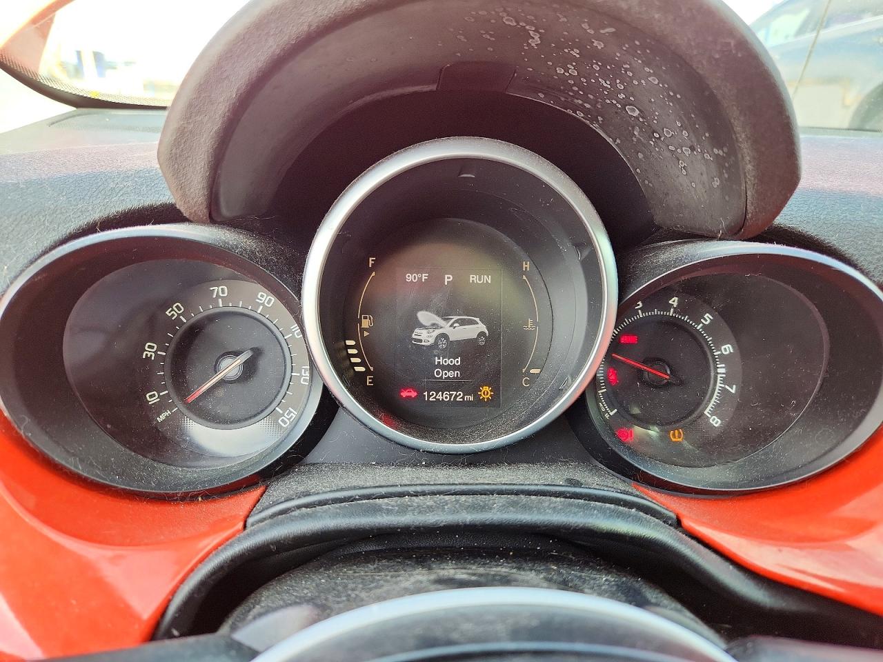 FIAT 500 Easy