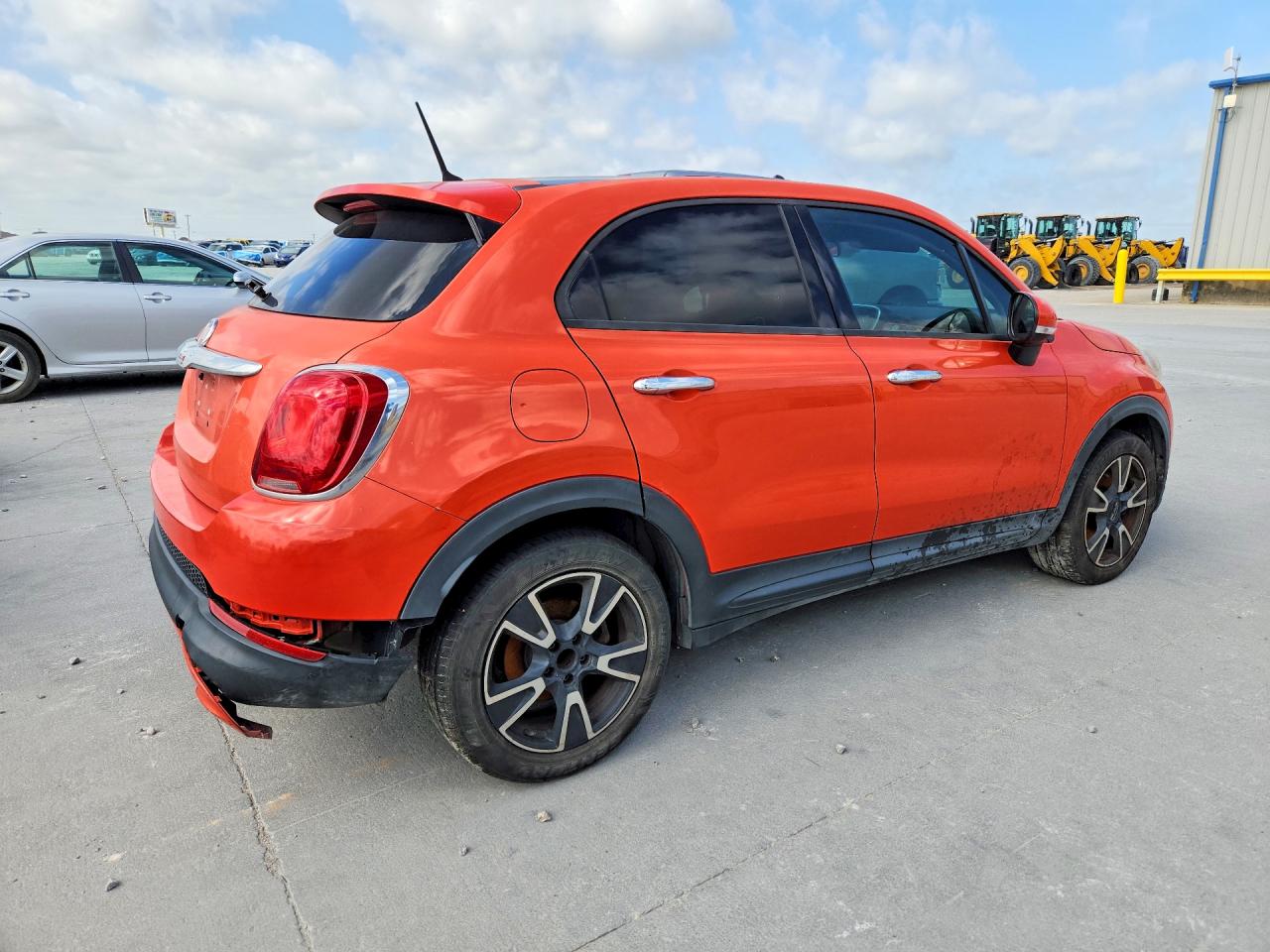 FIAT 500 Easy