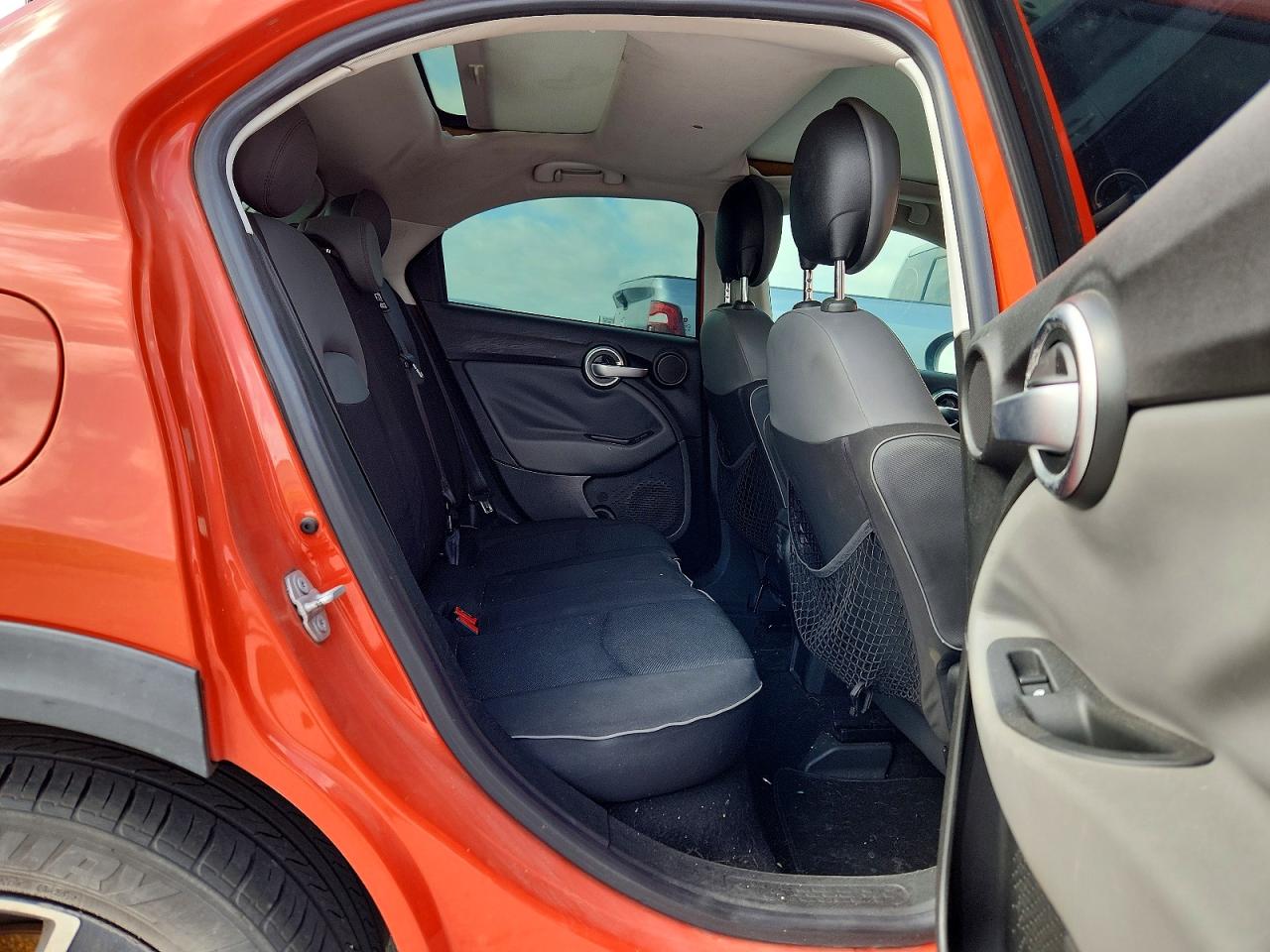 FIAT 500 Easy