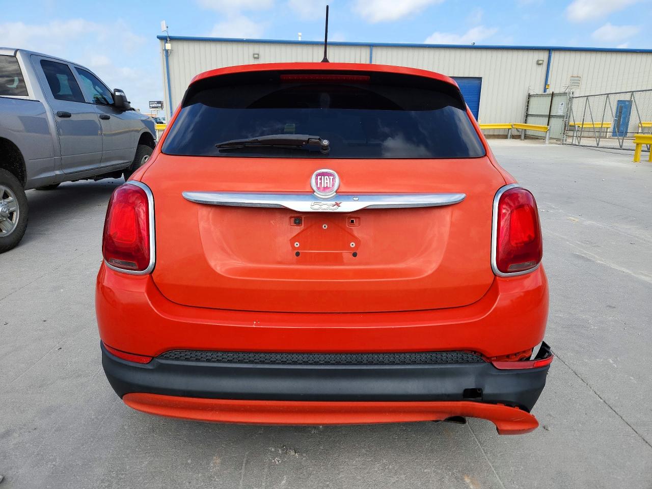 FIAT 500 Easy