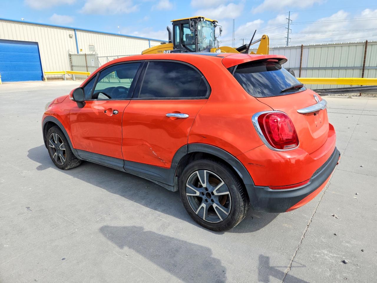 FIAT 500 Easy