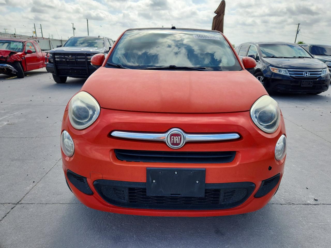 FIAT 500 Easy