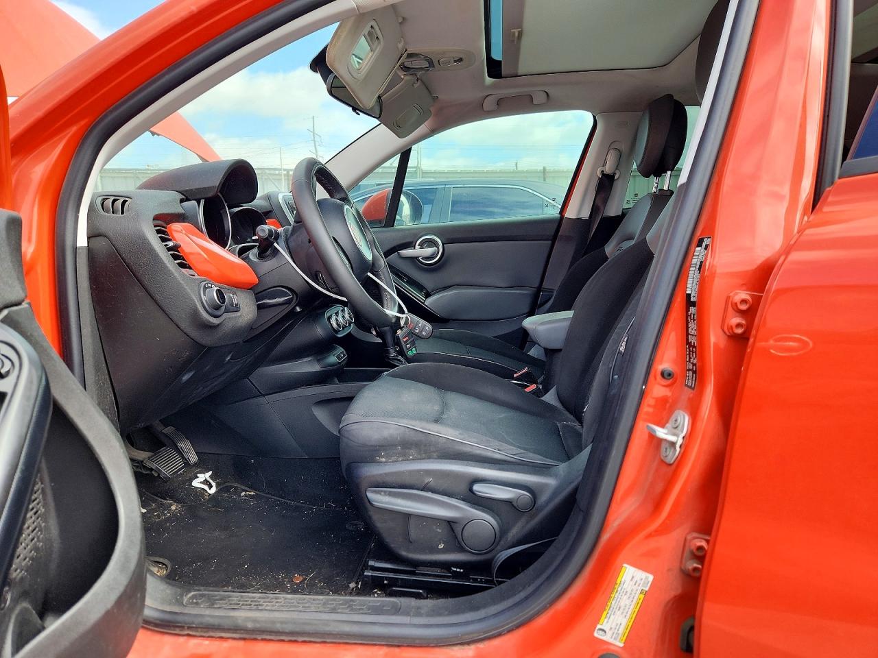FIAT 500 Easy