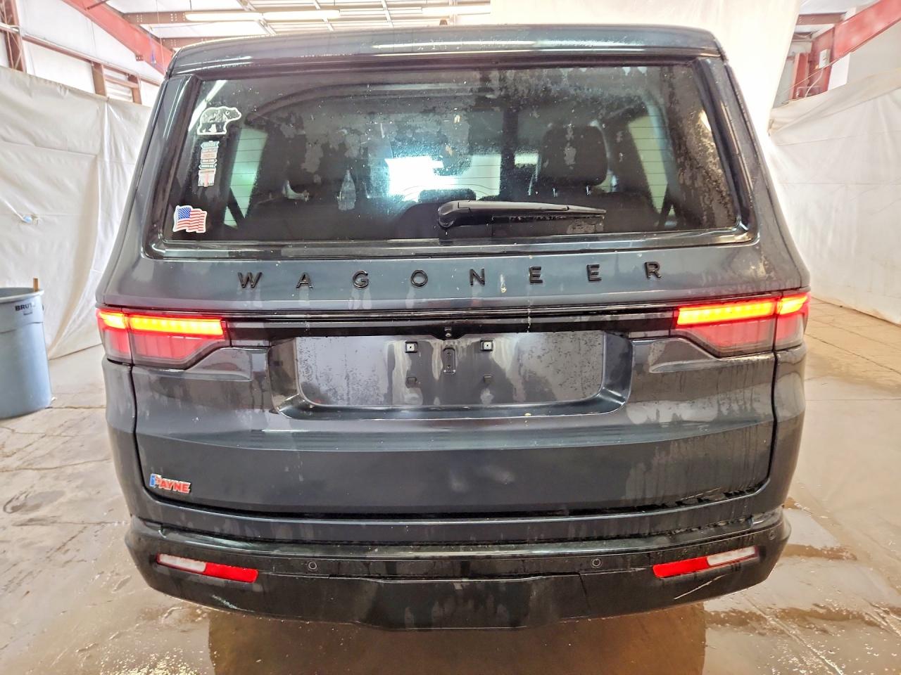 Jeep Wagoneer Series Ii