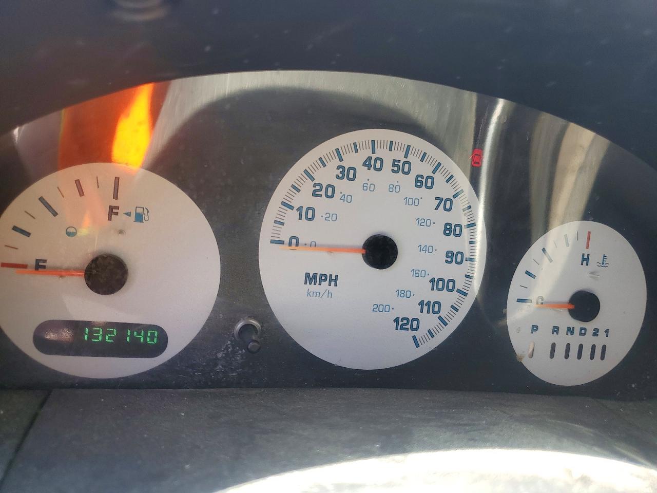 Dodge Caravan Se
