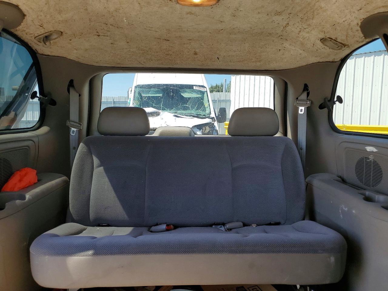 Dodge Caravan Se