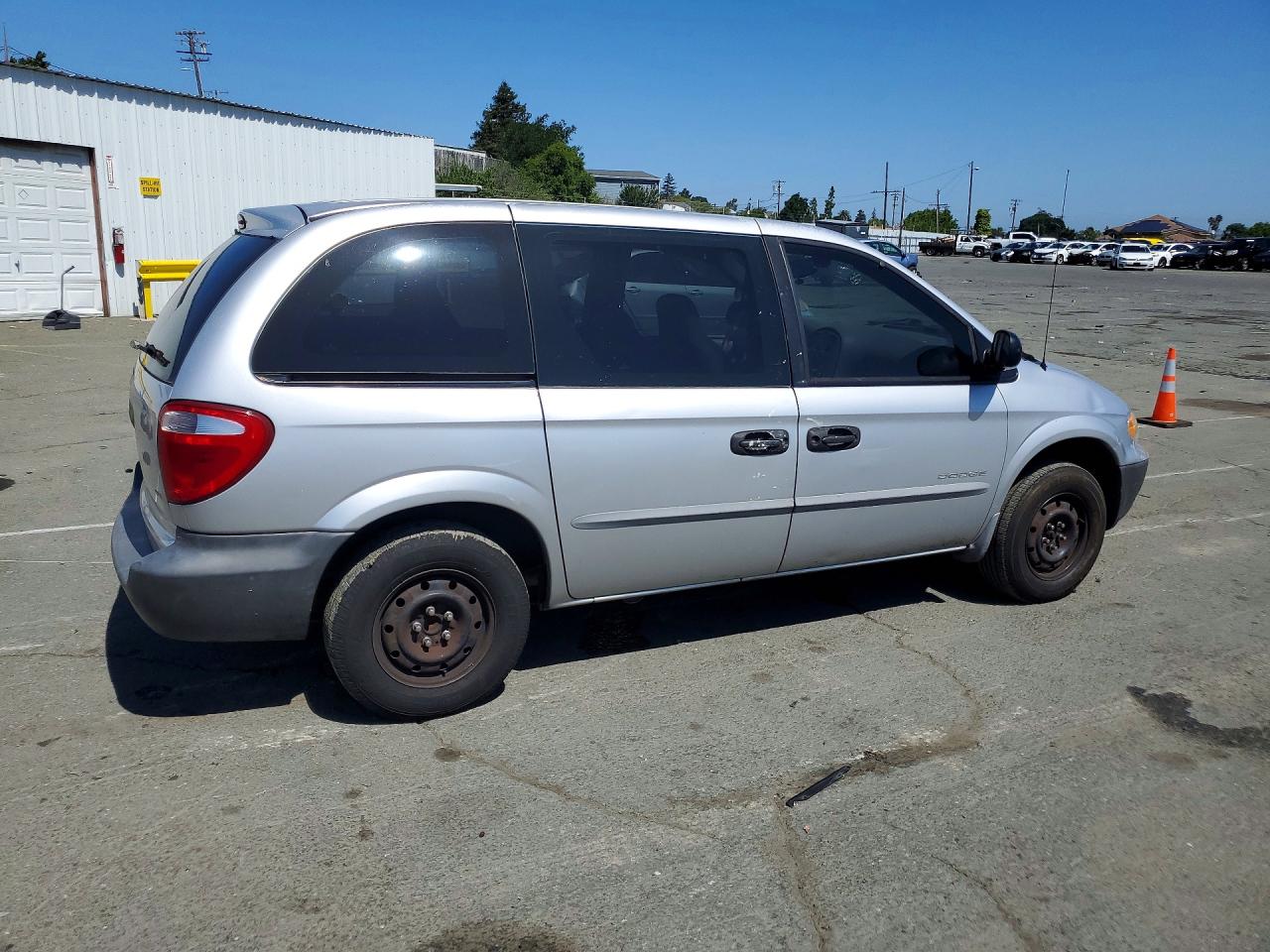 Dodge Caravan Se