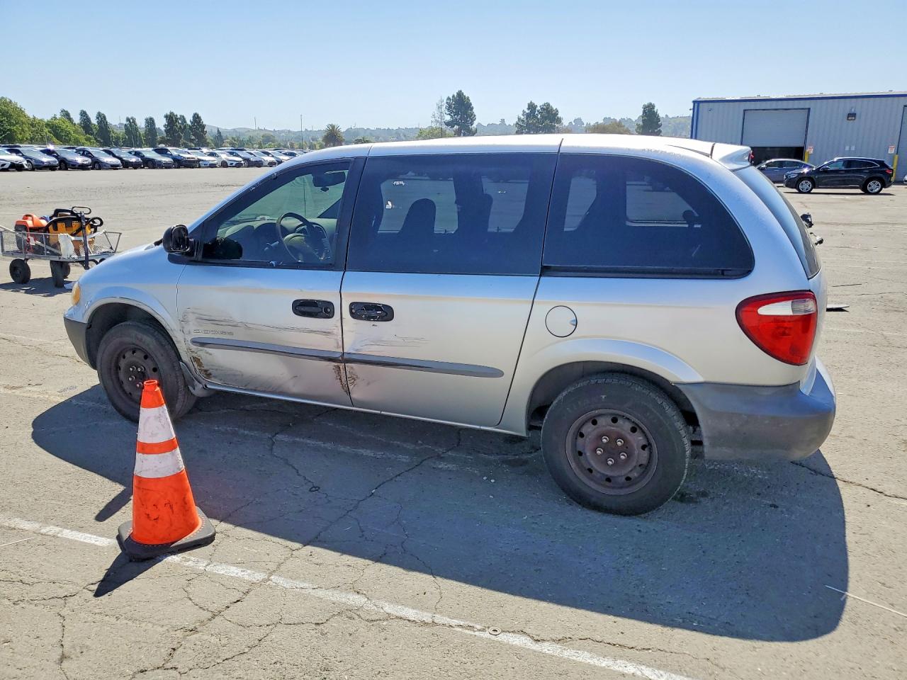 Dodge Caravan Se