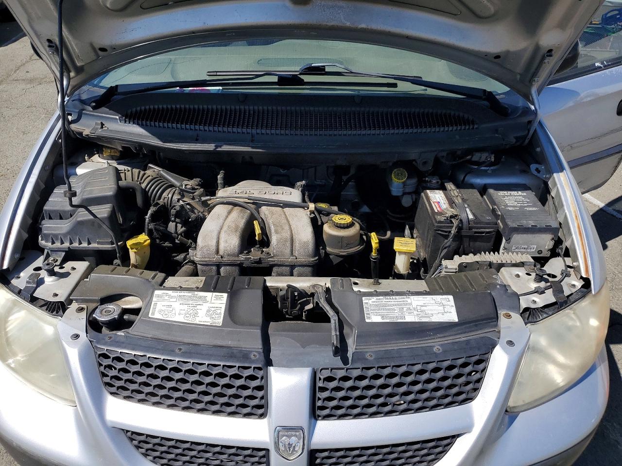 Dodge Caravan Se