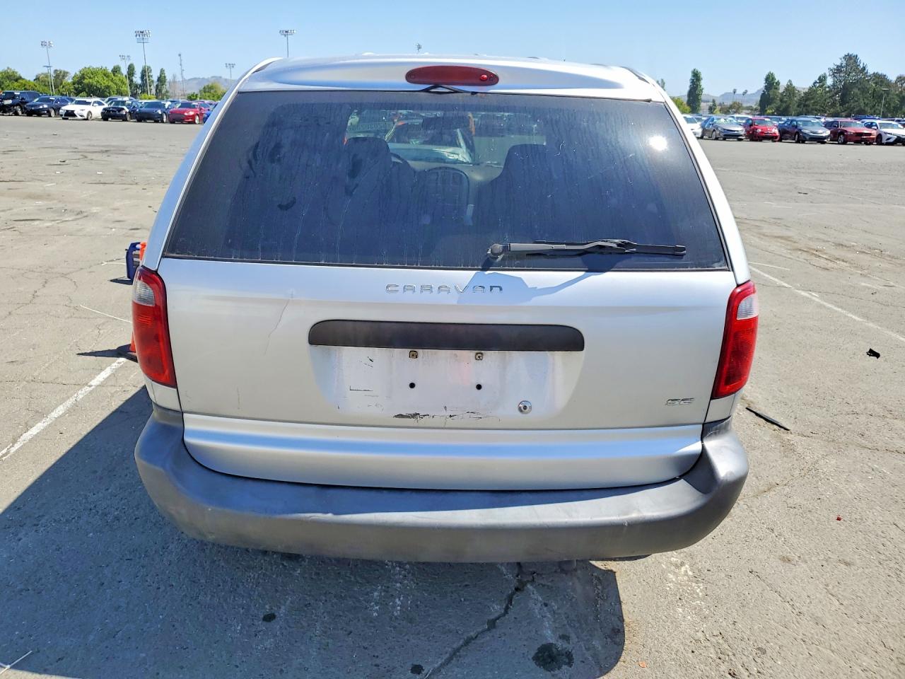 Dodge Caravan Se