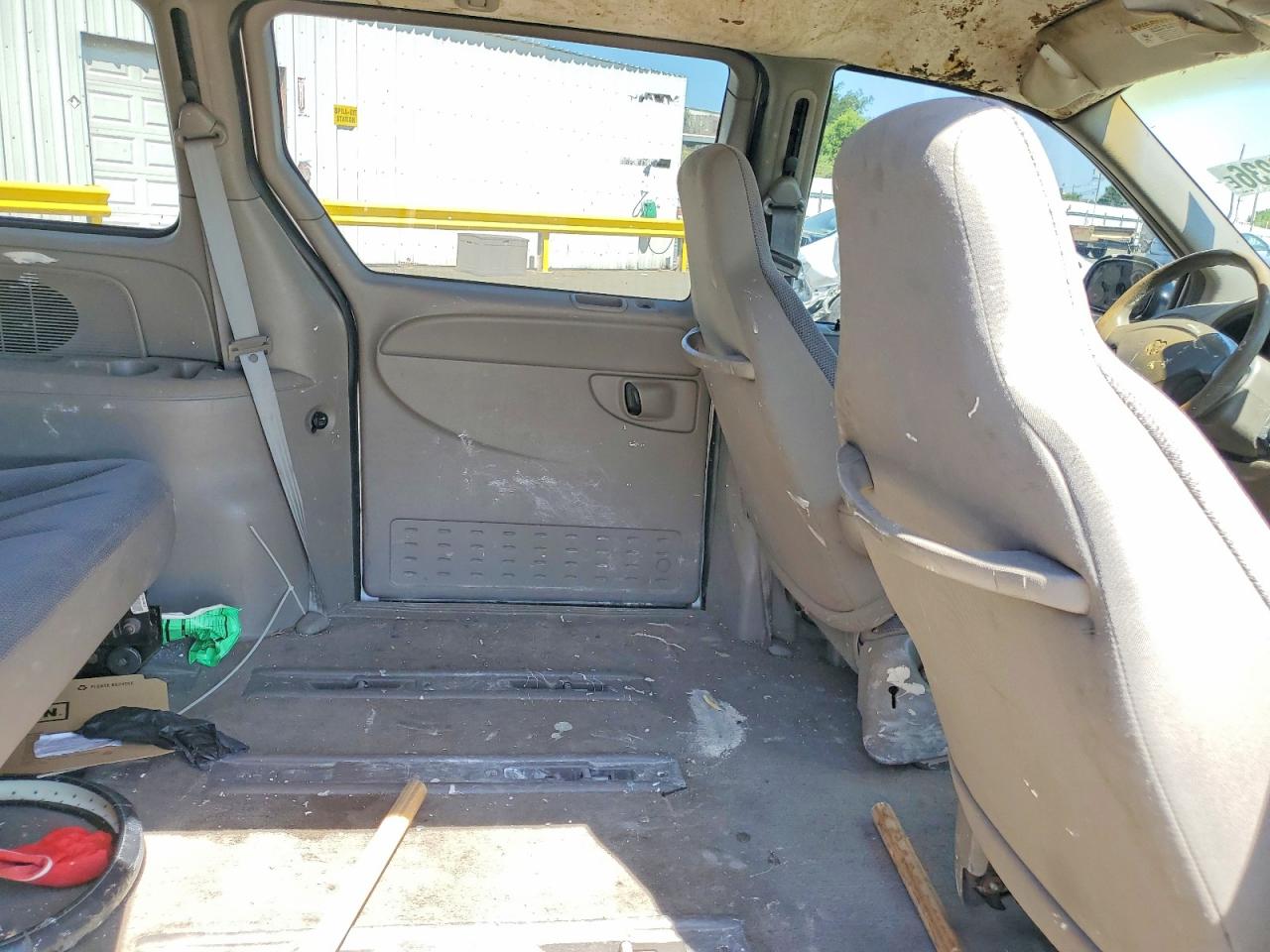 Dodge Caravan Se