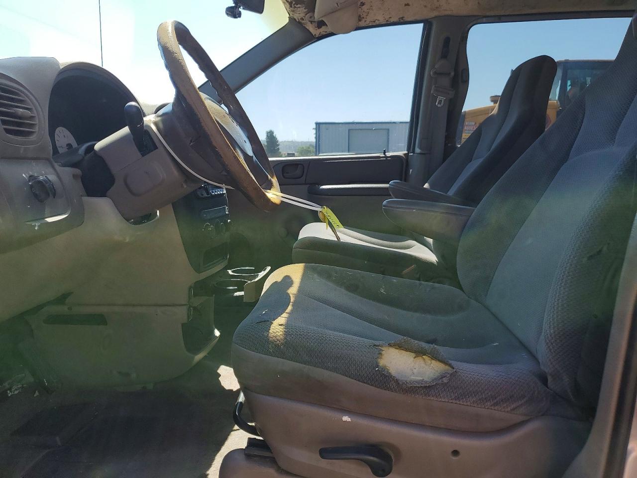 Dodge Caravan Se