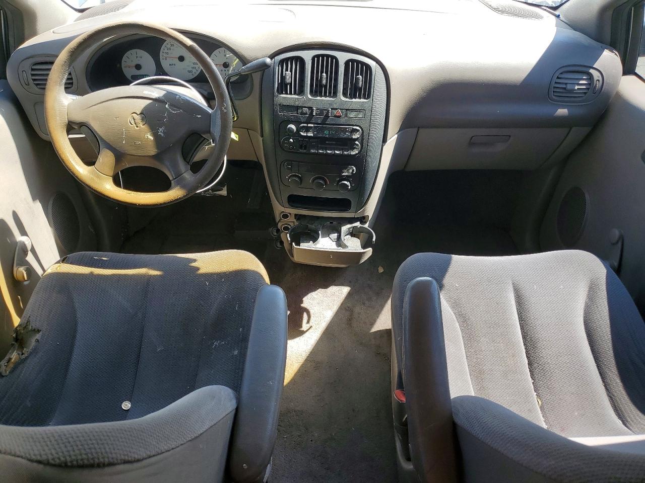Dodge Caravan Se