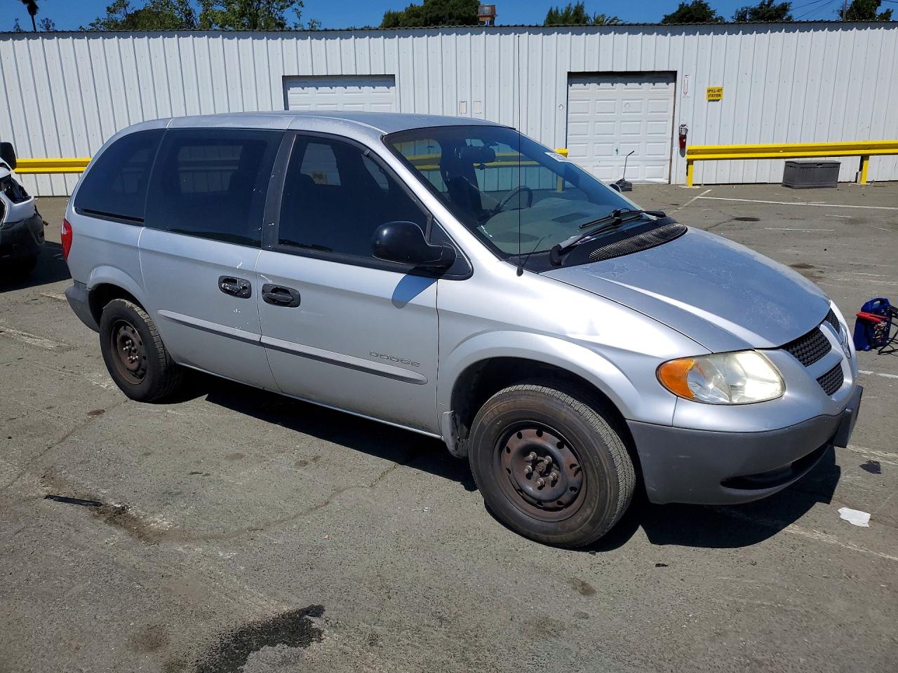 Dodge Caravan Se