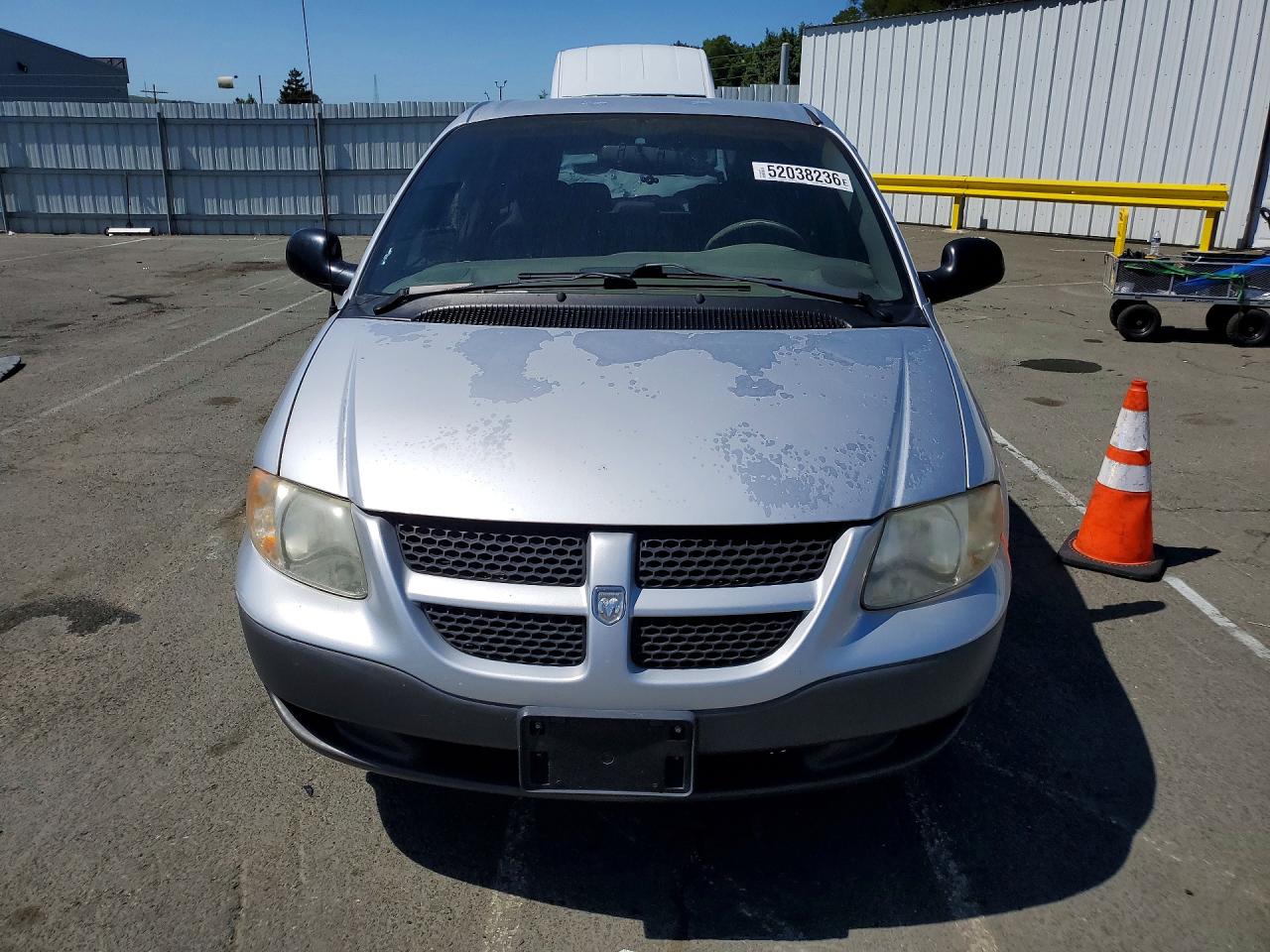 Dodge Caravan Se