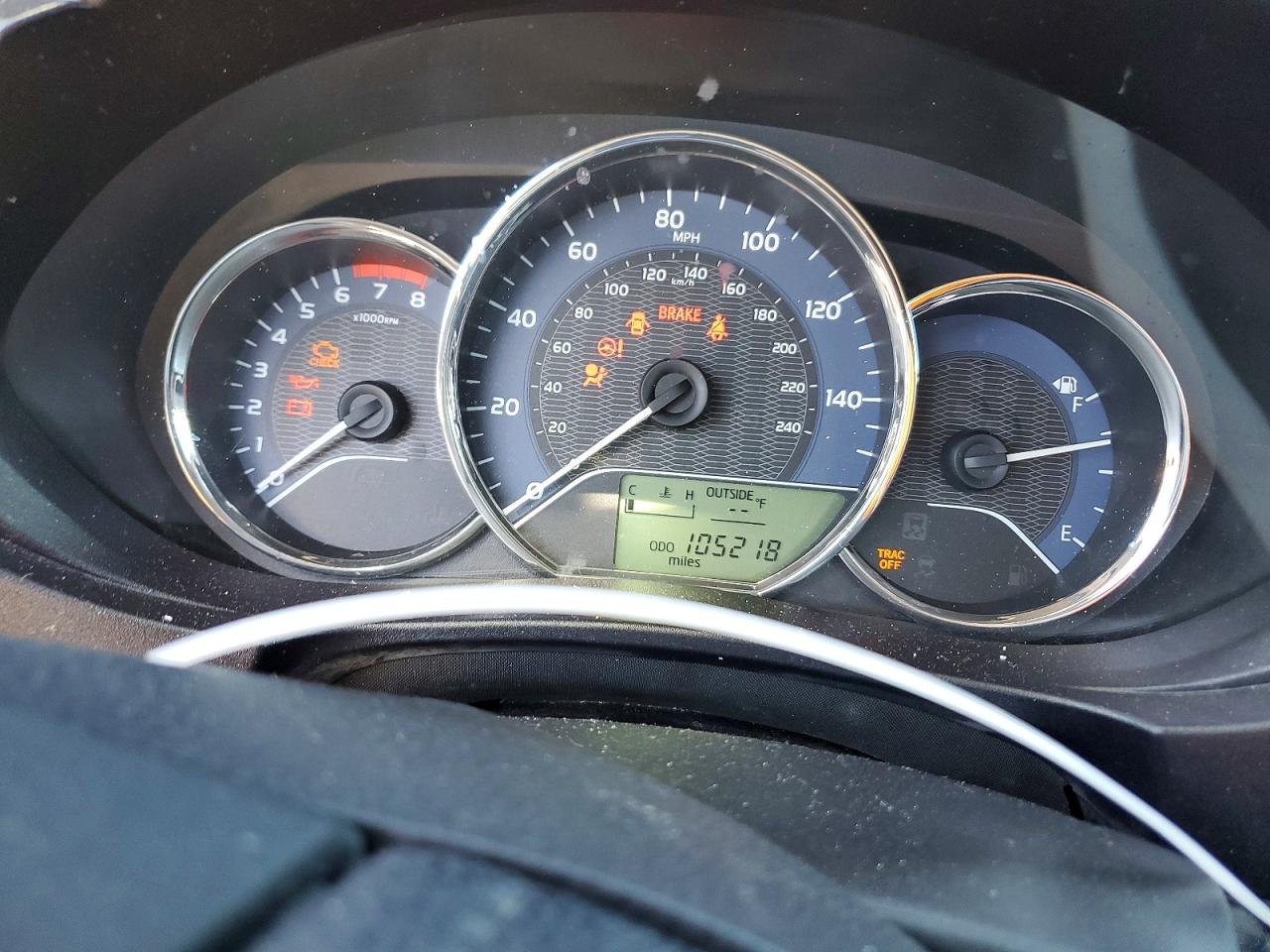 Toyota Corolla Le Plus