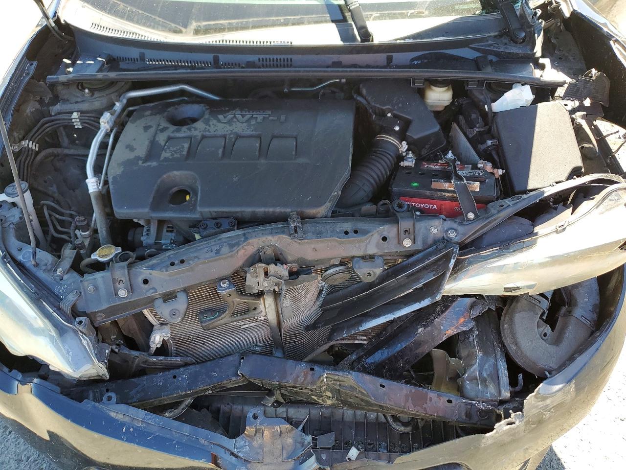Toyota Corolla Le Plus