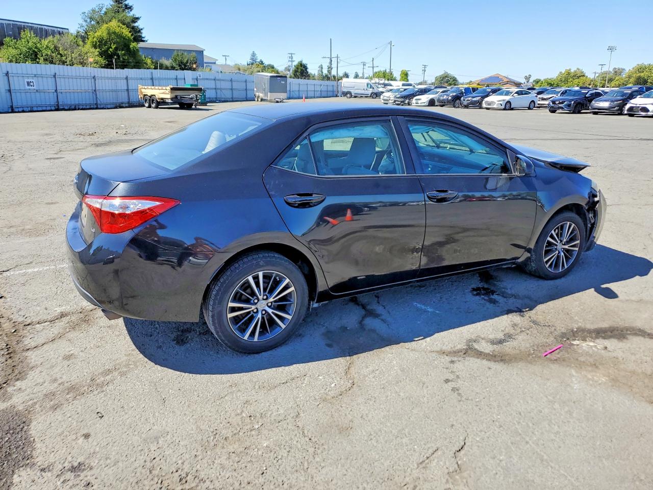 Toyota Corolla Le Plus