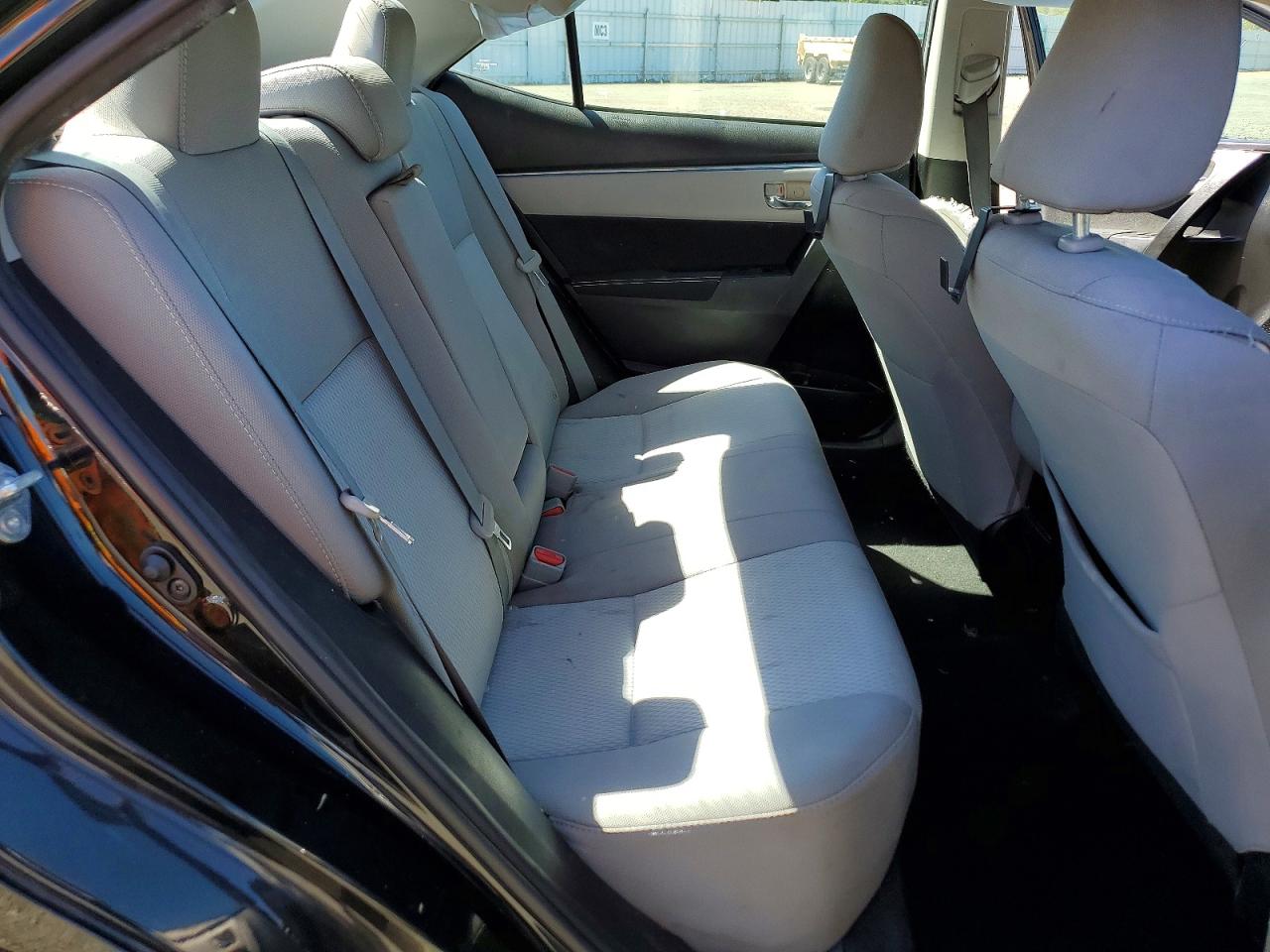 Toyota Corolla Le Plus
