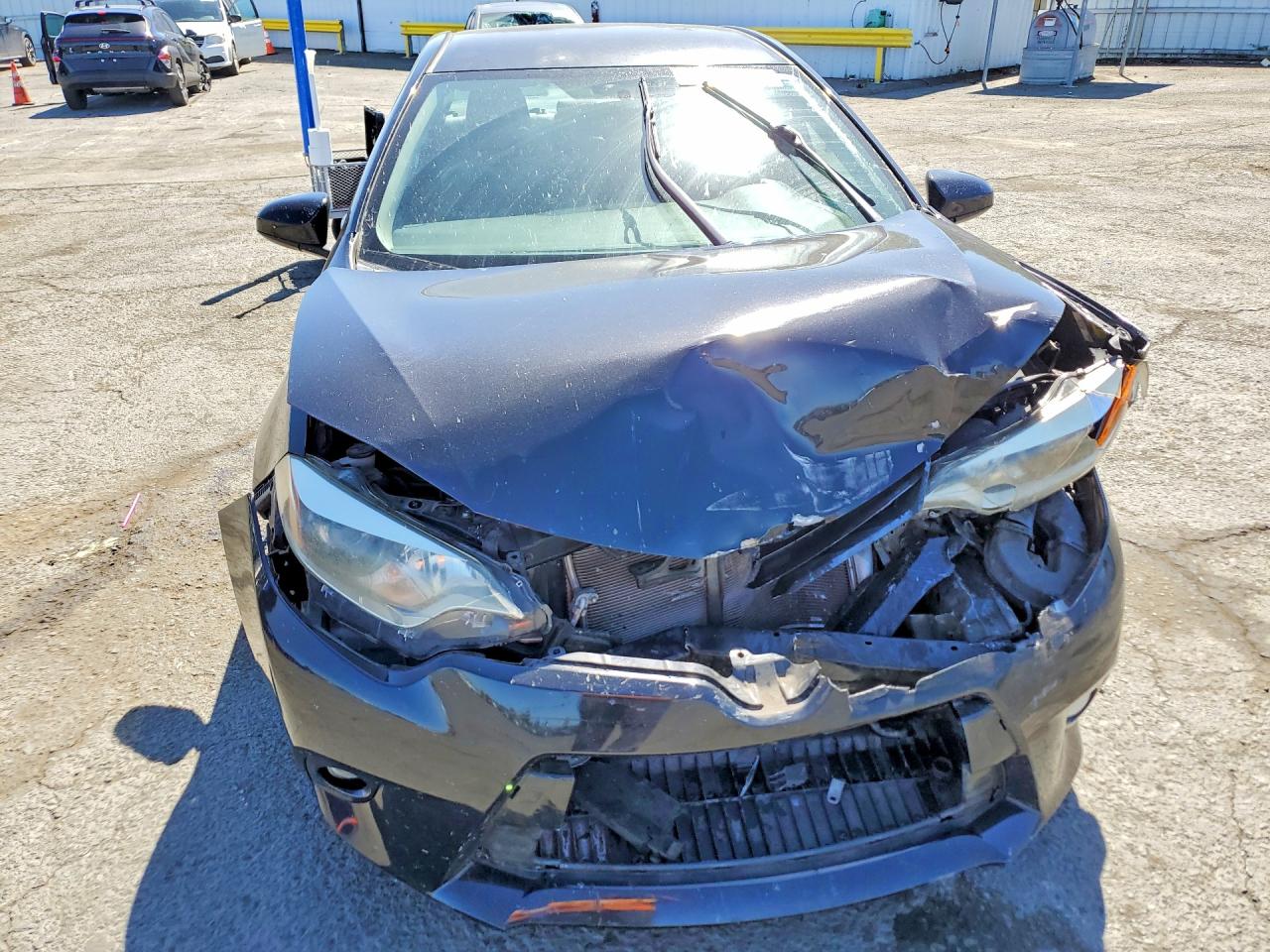 Toyota Corolla Le Plus