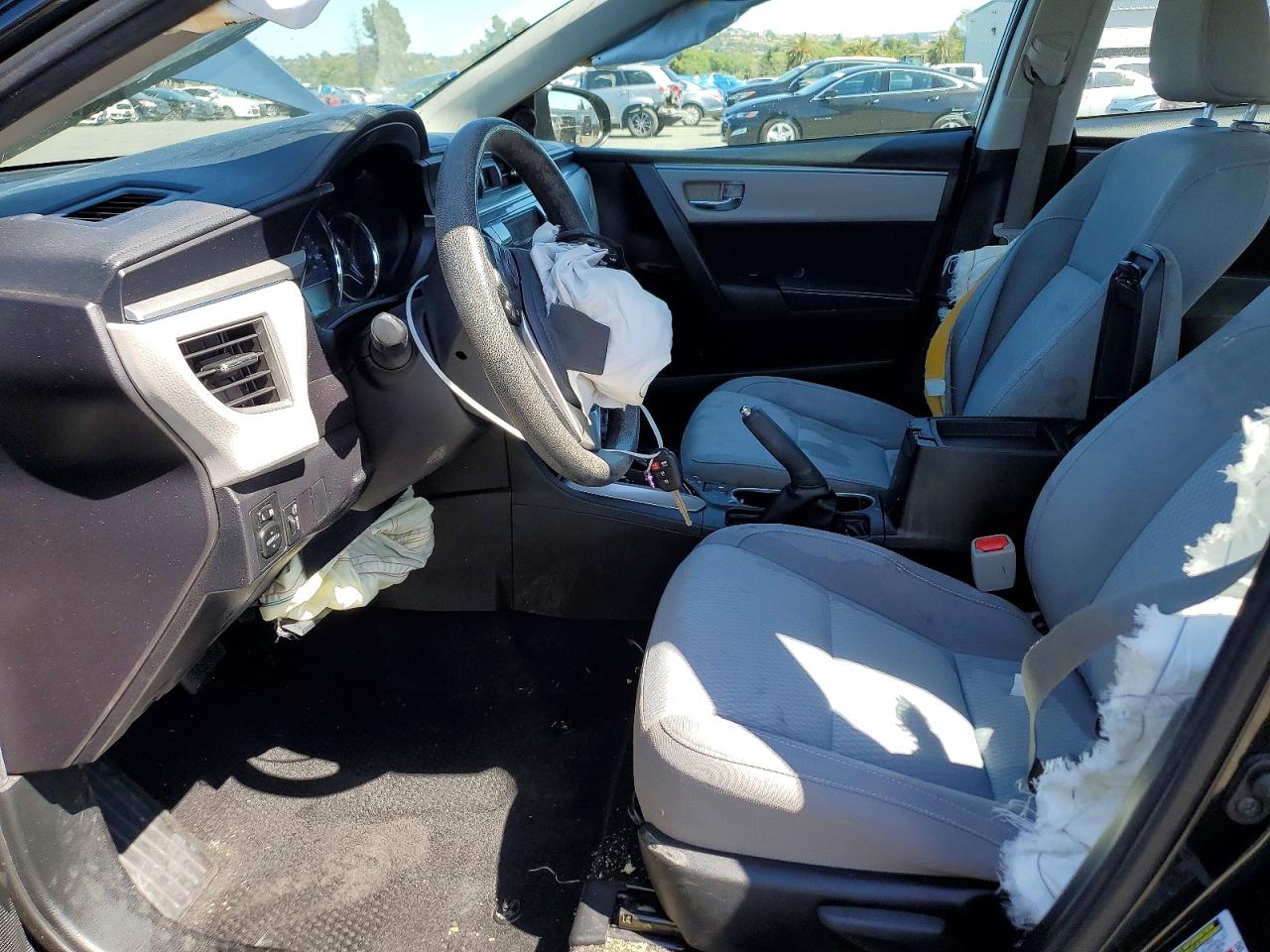 Toyota Corolla Le Plus