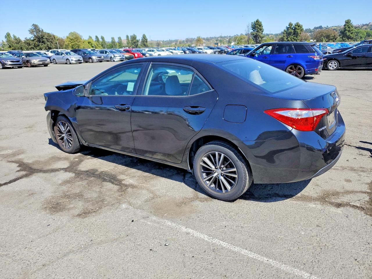 Toyota Corolla Le Plus