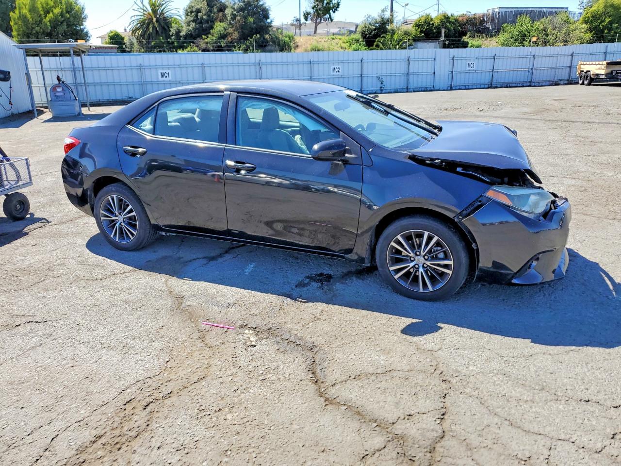 Toyota Corolla Le Plus
