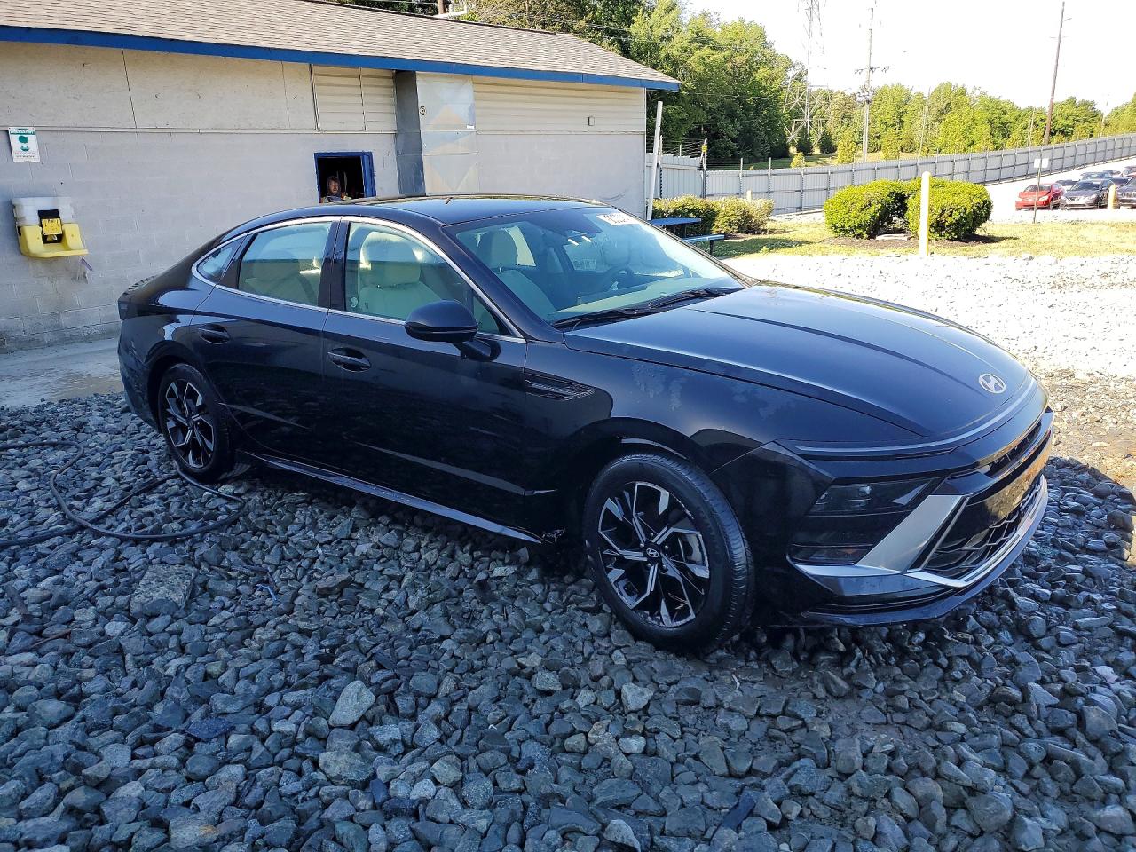 Hyundai SONATA Sel