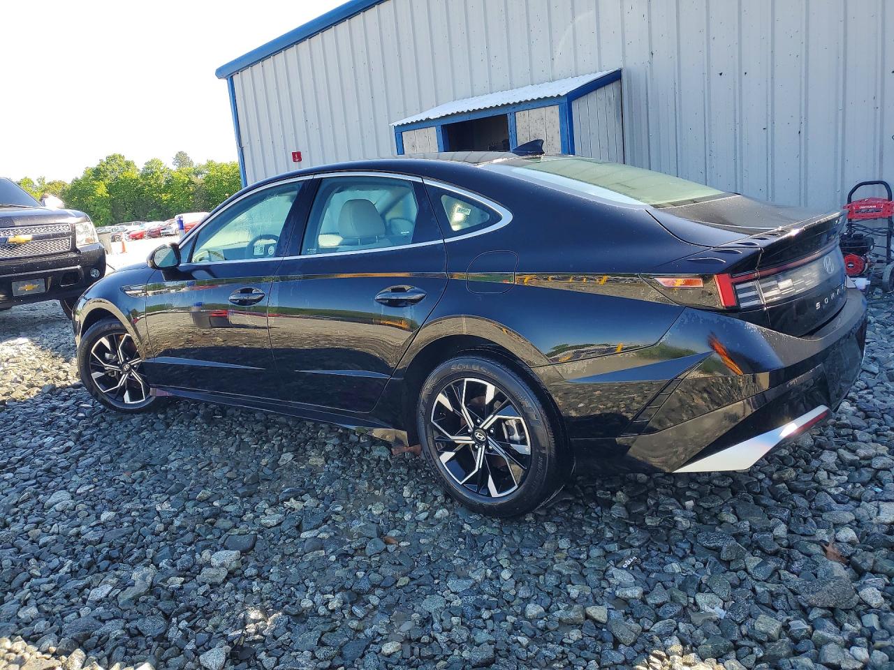 Hyundai SONATA Sel