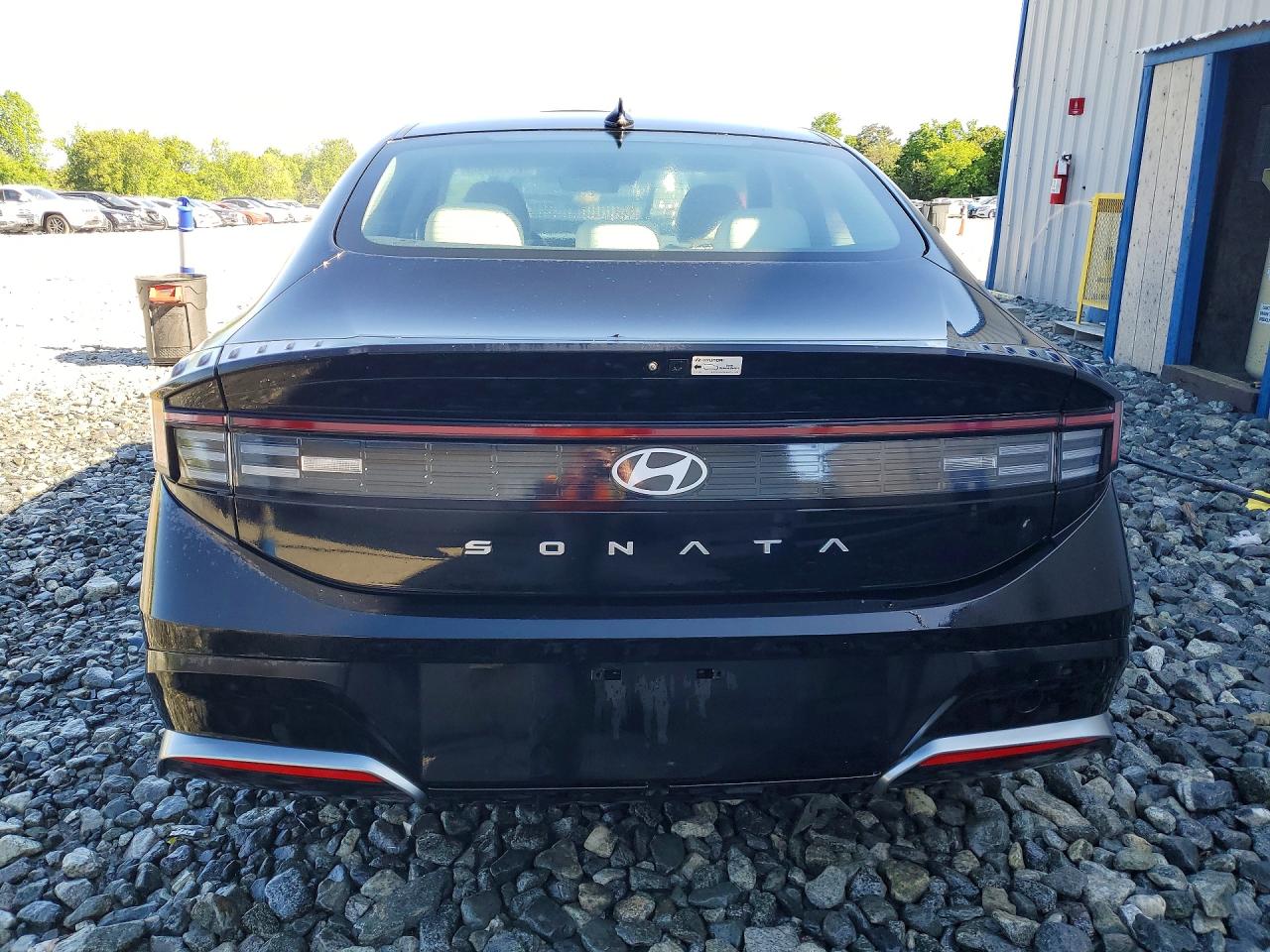 Hyundai SONATA Sel