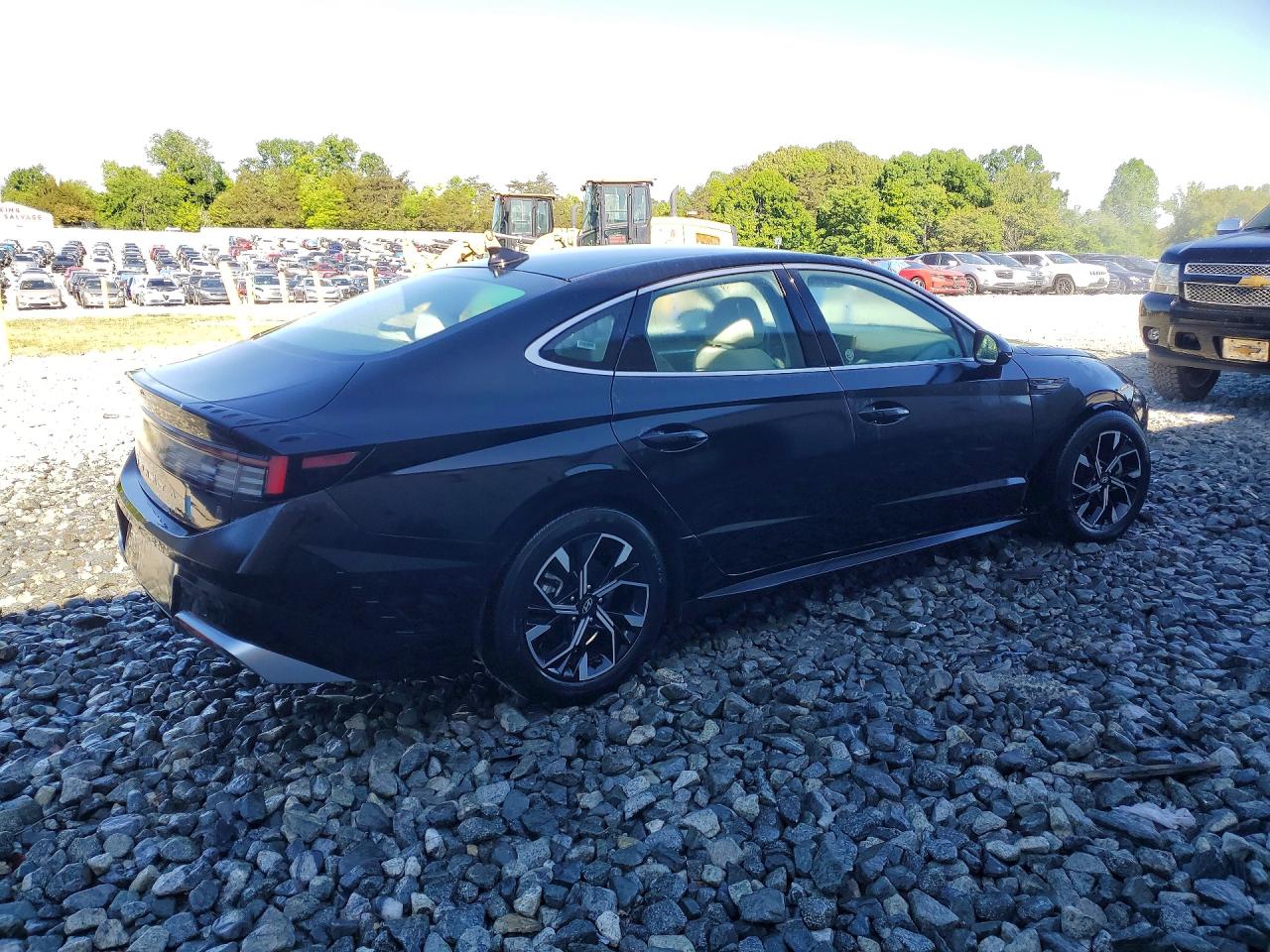 Hyundai SONATA Sel