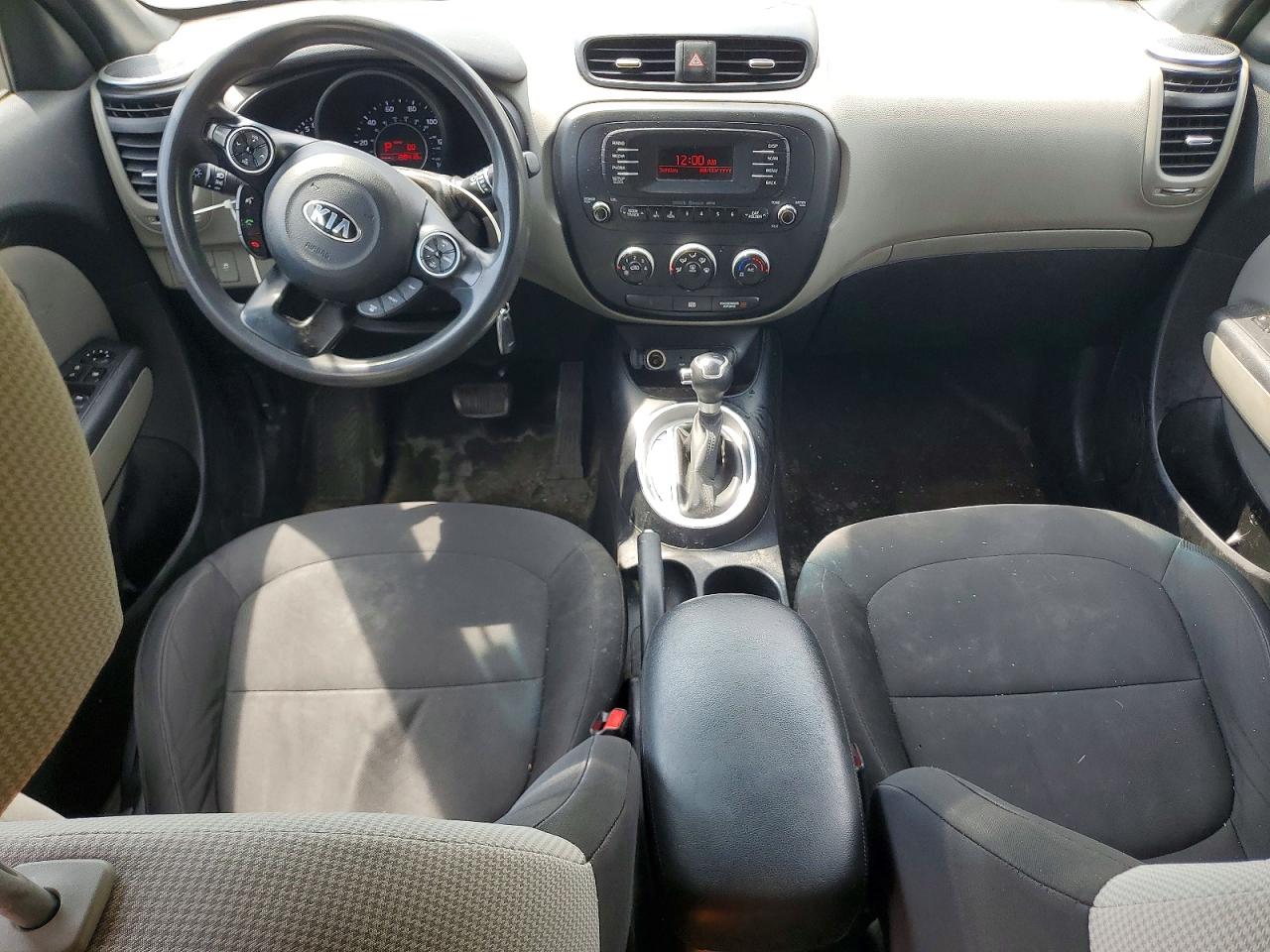 Kia Soul Base