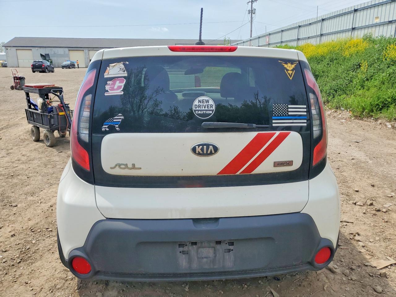 Kia Soul Base