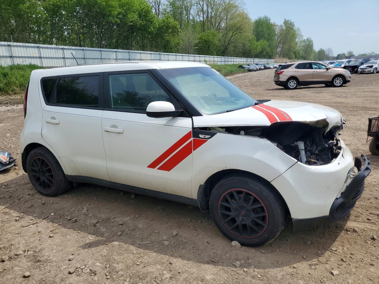 Kia Soul Base