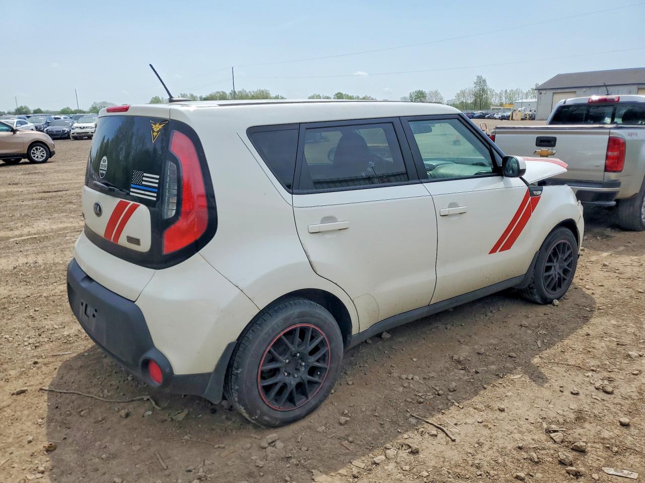 Kia Soul Base