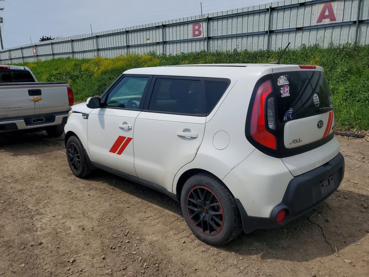 Kia Soul Base