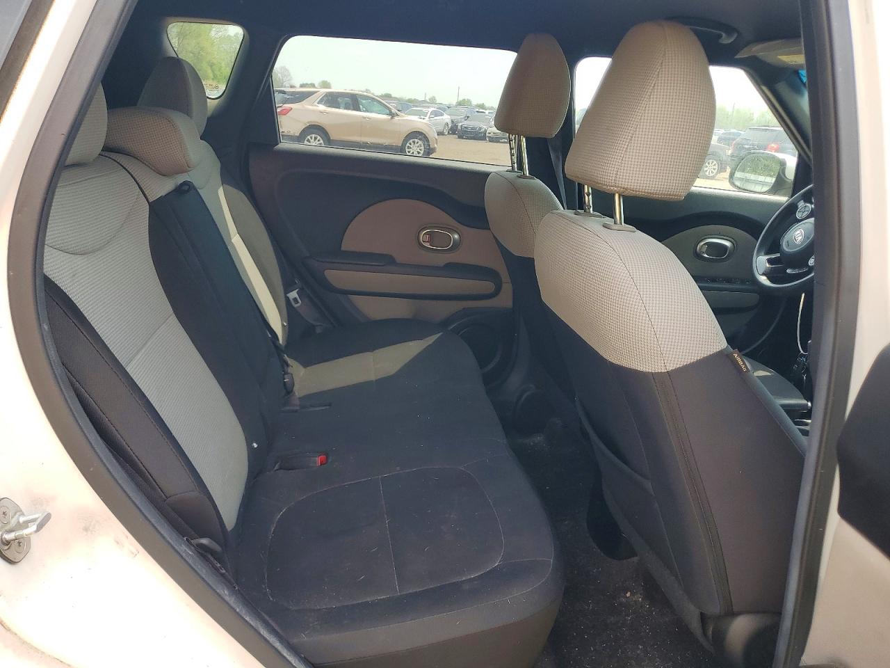 Kia Soul Base